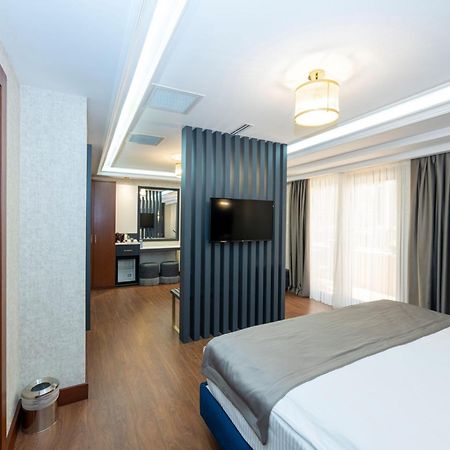 Freya Hotel Istanbul Exterior foto