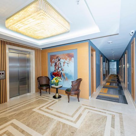 Freya Hotel Istanbul Exterior foto