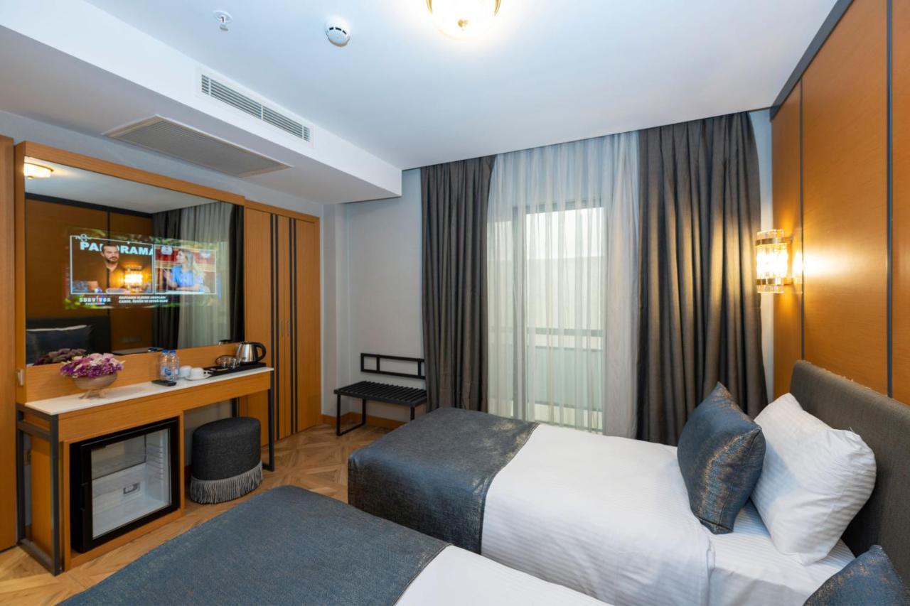 Freya Hotel Istanbul Exterior foto