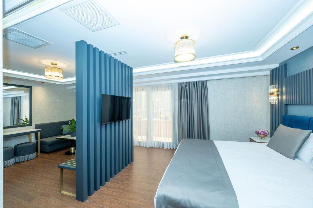Freya Hotel Istanbul Exterior foto