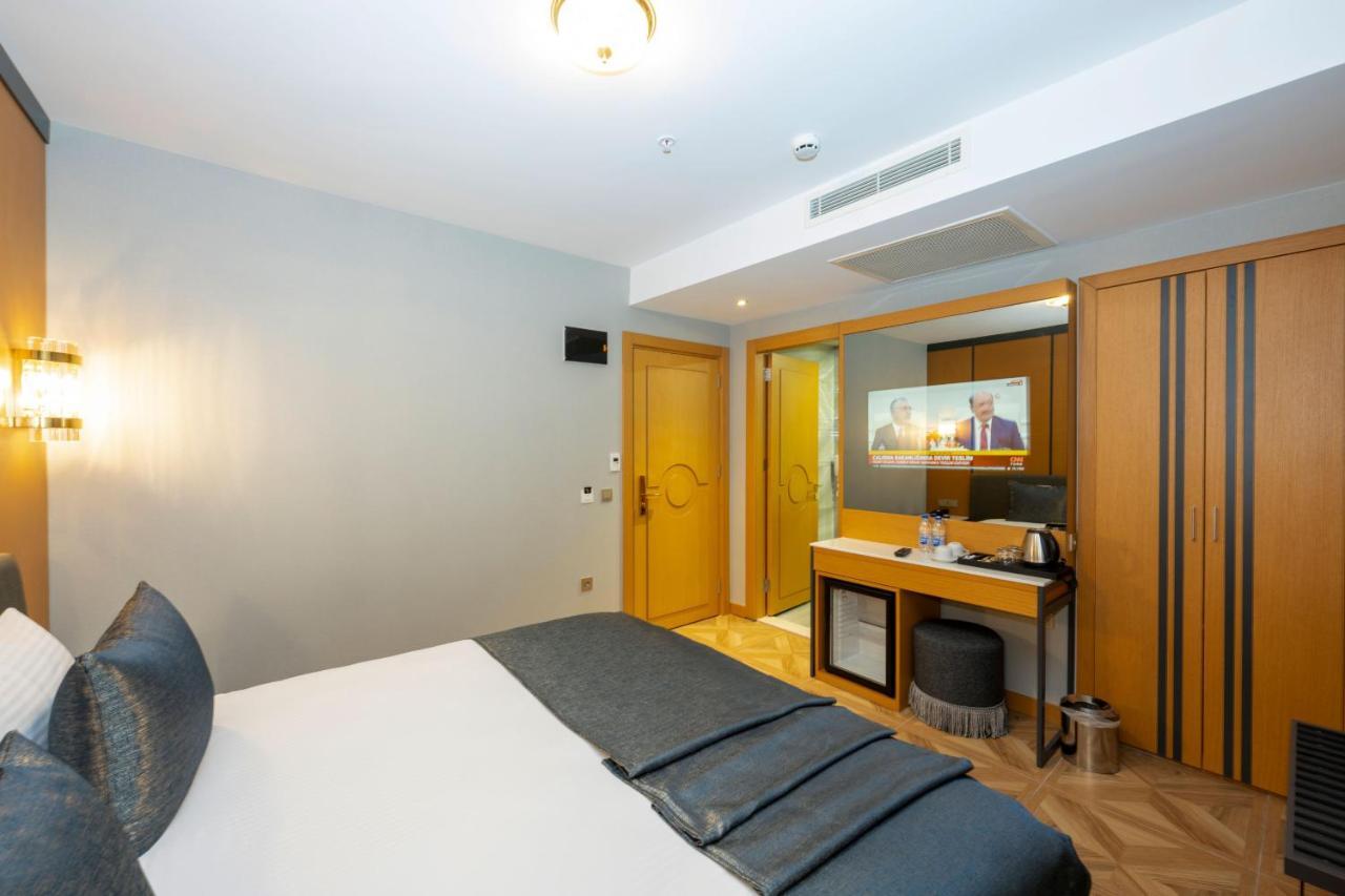 Freya Hotel Istanbul Exterior foto