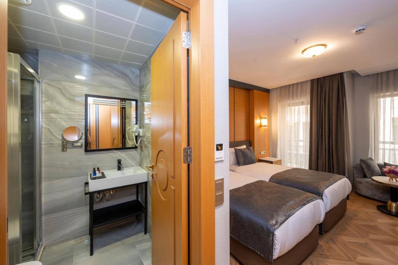 Freya Hotel Istanbul Exterior foto