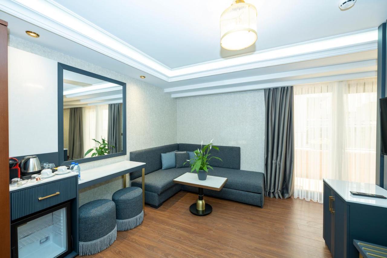 Freya Hotel Istanbul Exterior foto