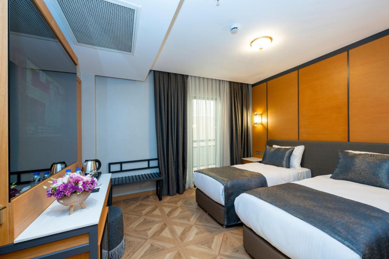 Freya Hotel Istanbul Exterior foto