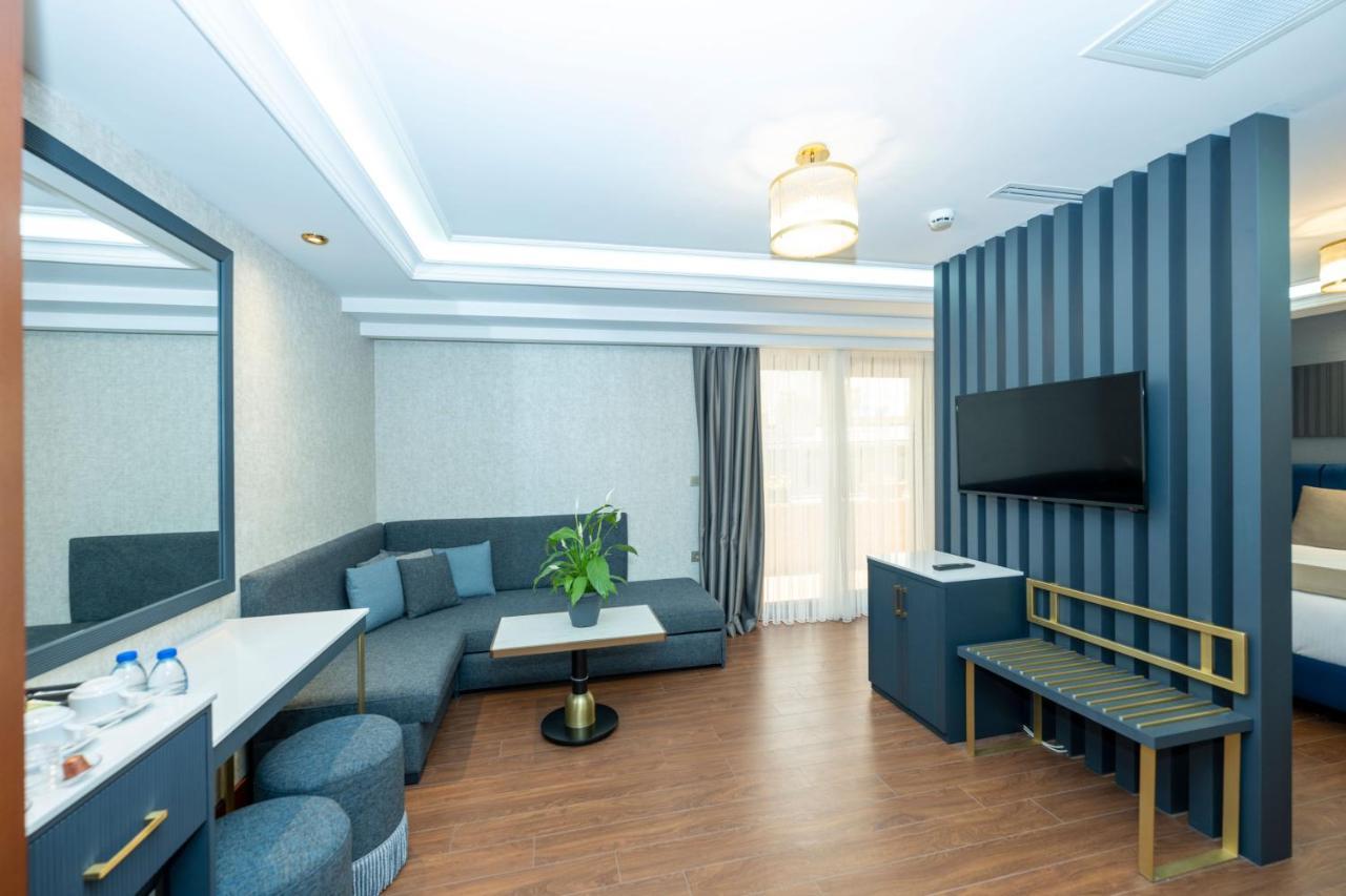 Freya Hotel Istanbul Exterior foto