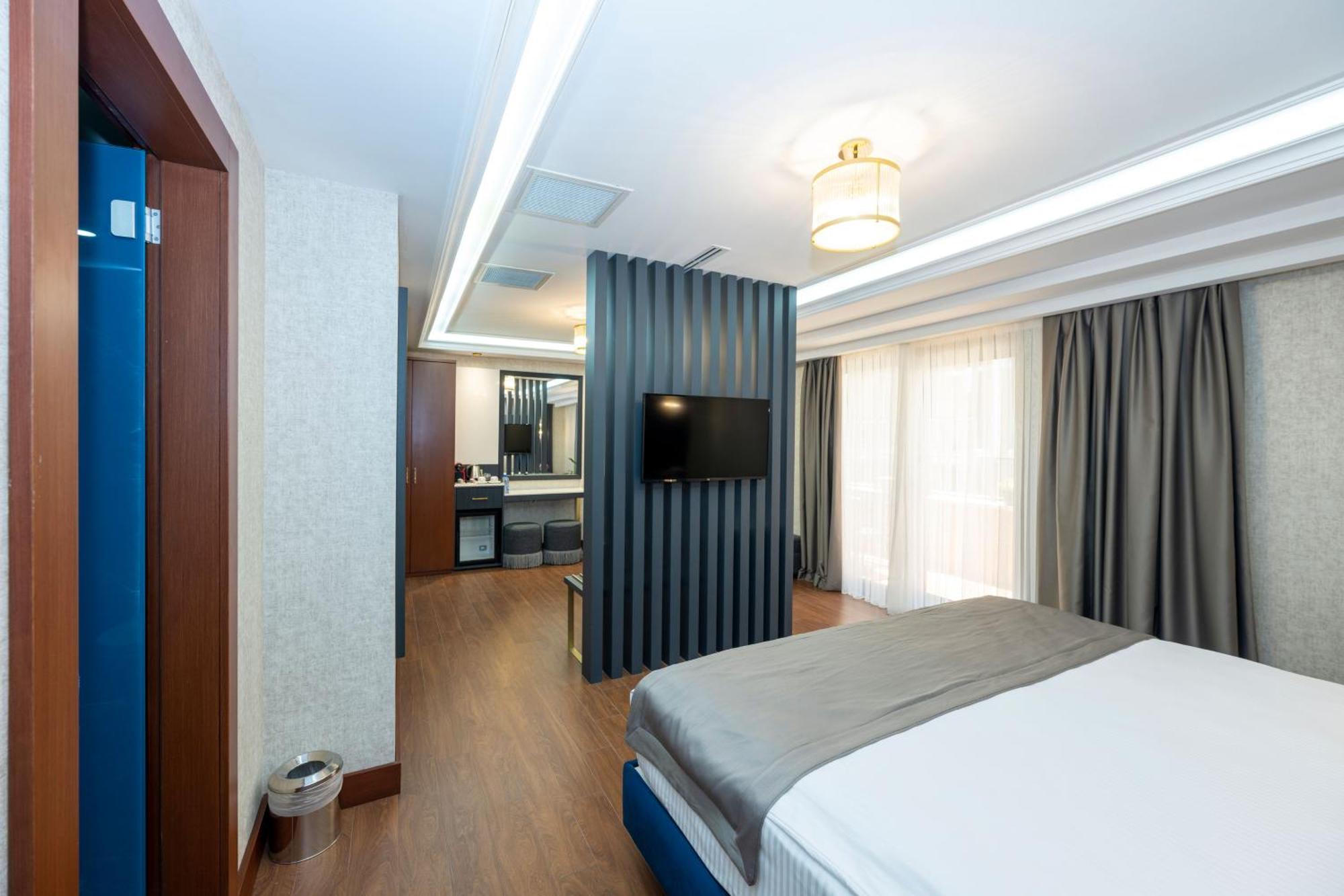 Freya Hotel Istanbul Exterior foto