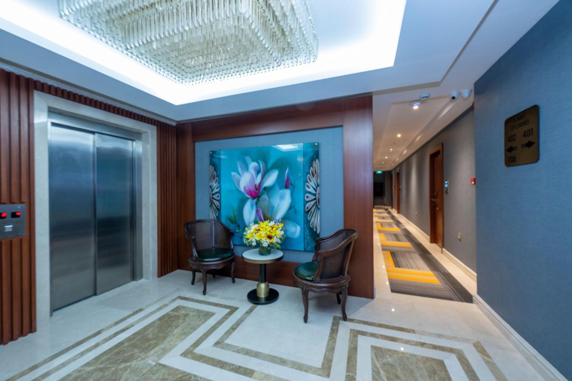 Freya Hotel Istanbul Exterior foto