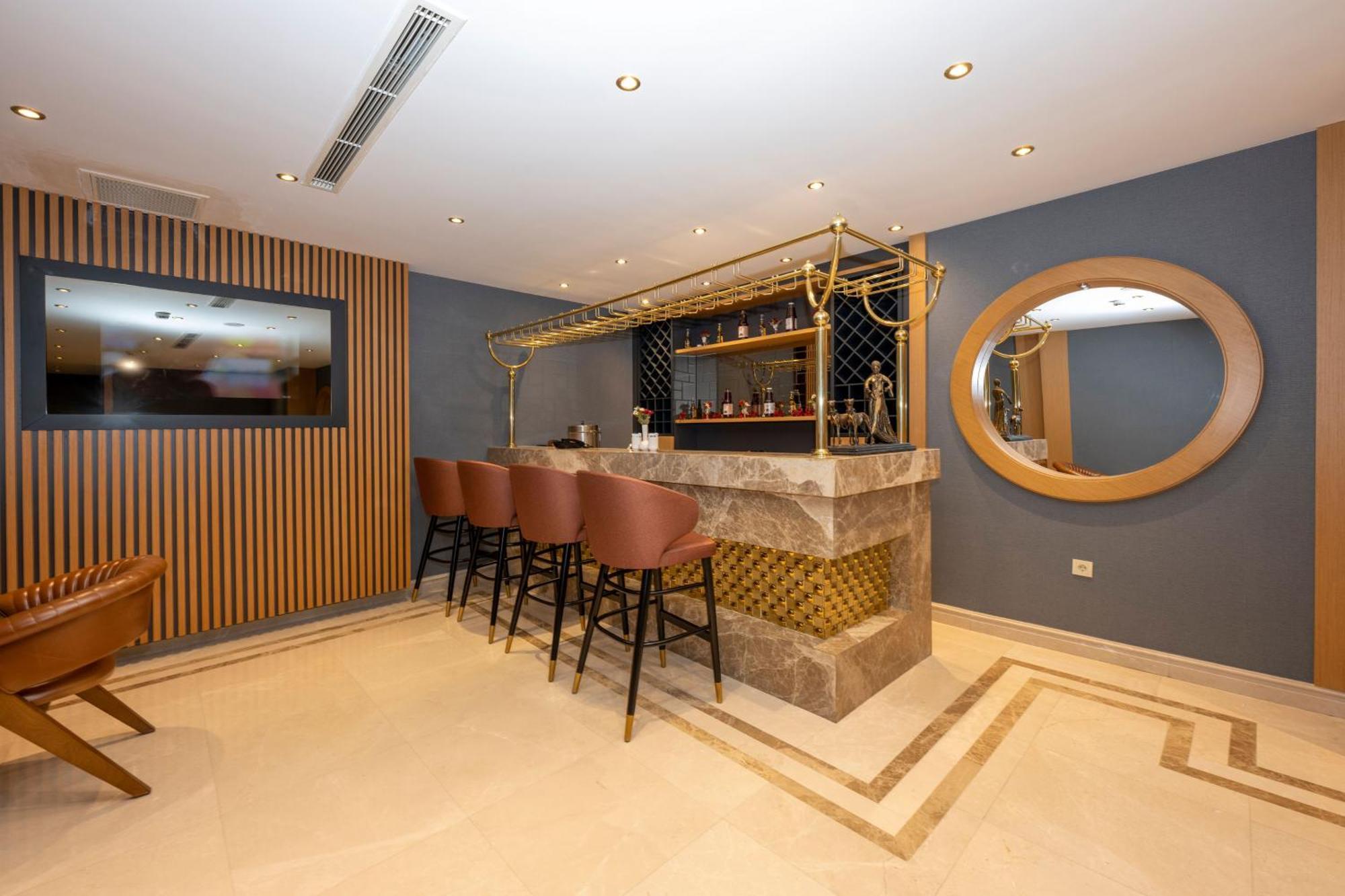 Freya Hotel Istanbul Exterior foto