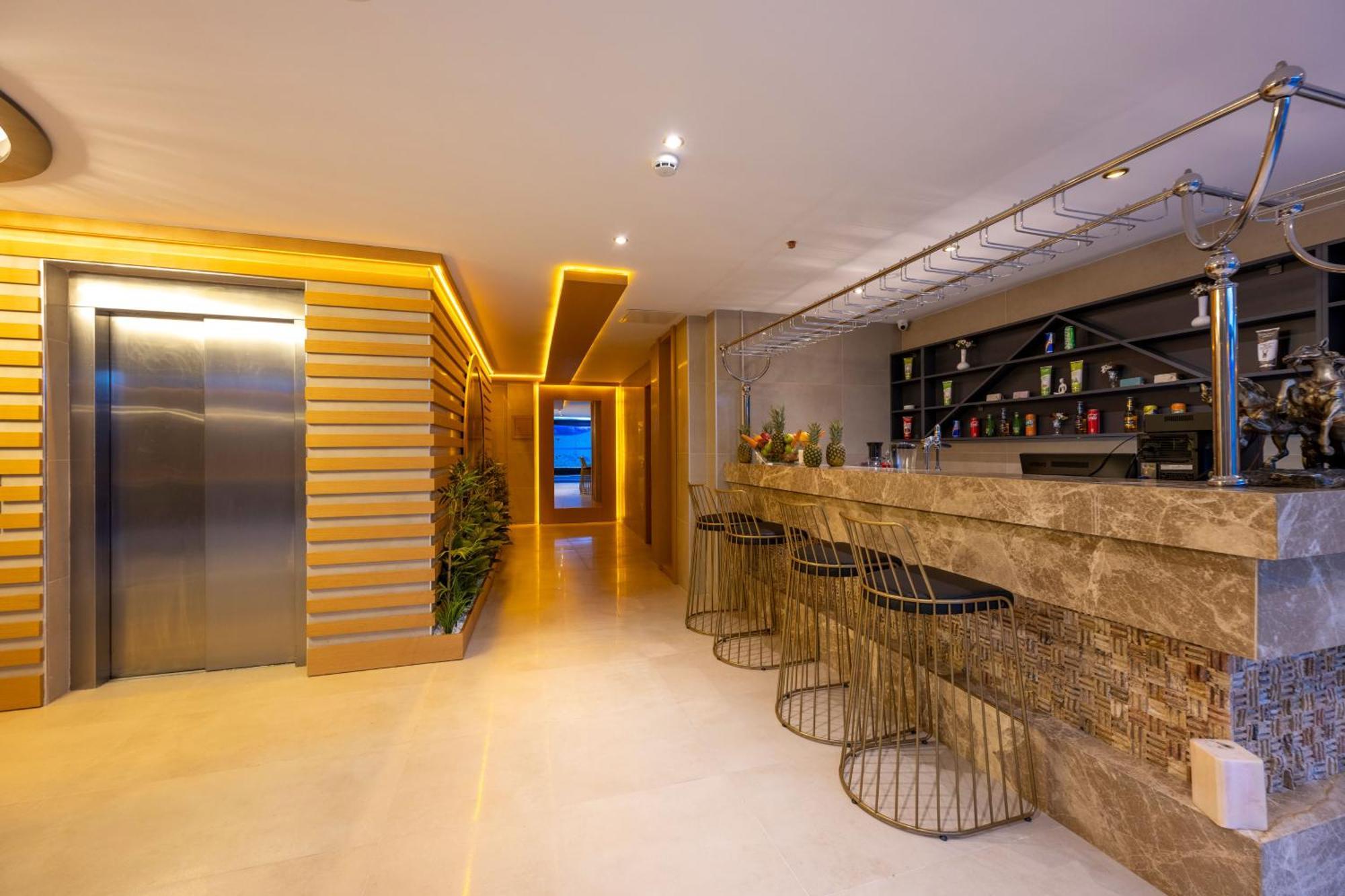 Freya Hotel Istanbul Exterior foto