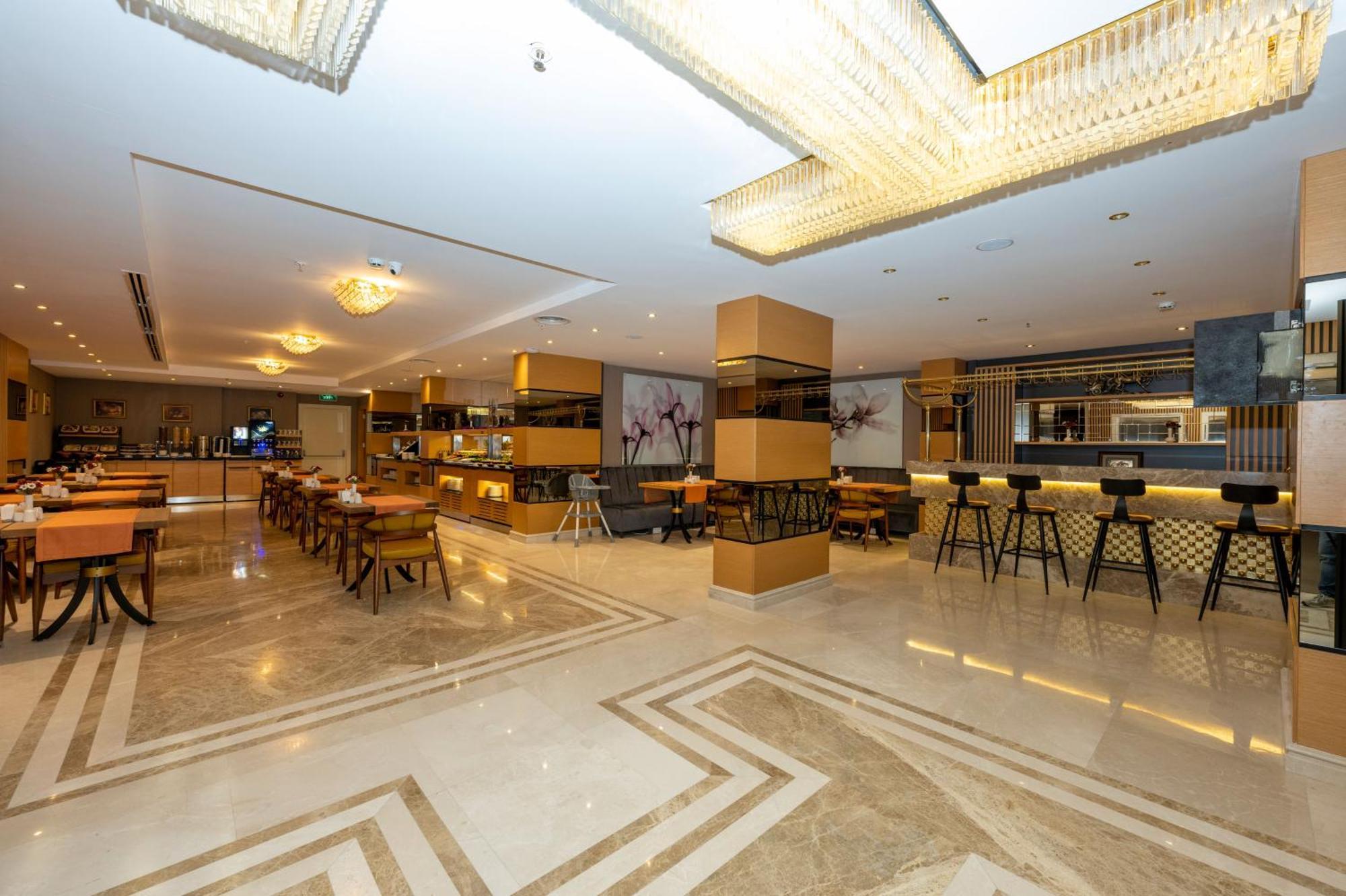 Freya Hotel Istanbul Exterior foto