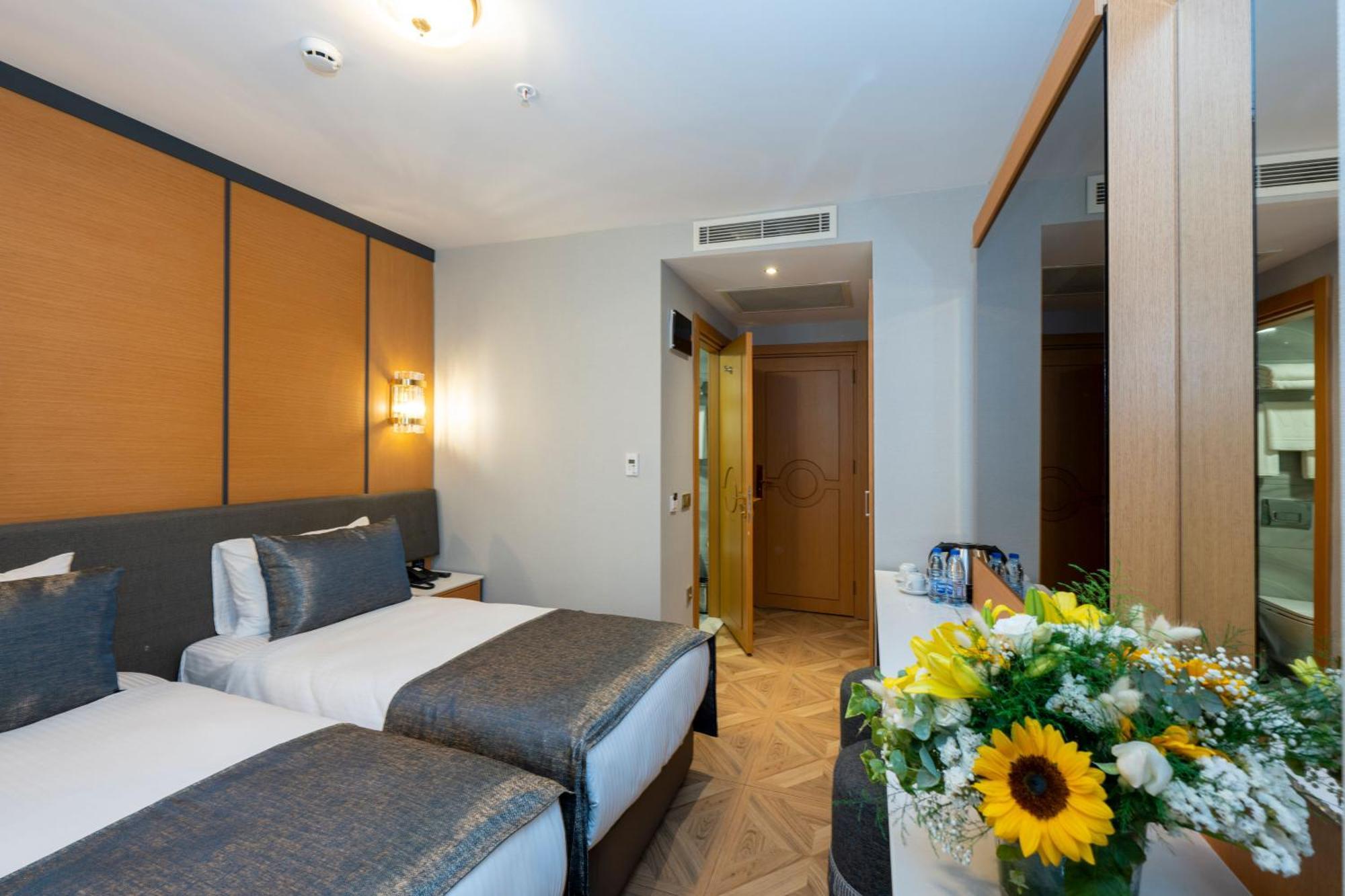 Freya Hotel Istanbul Exterior foto