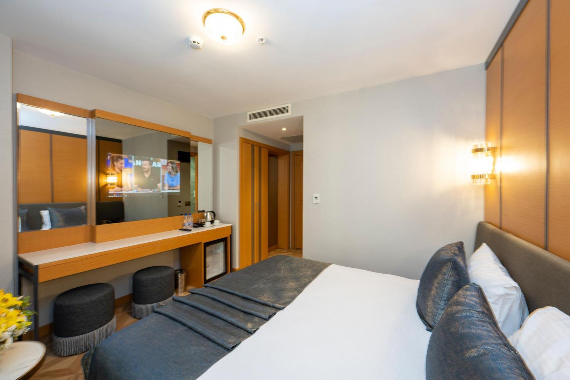Freya Hotel Istanbul Exterior foto