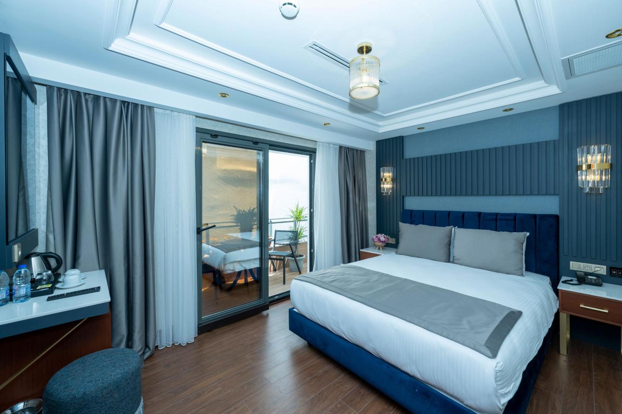 Freya Hotel Istanbul Exterior foto
