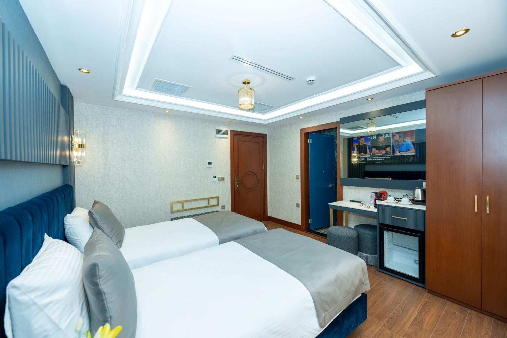 Freya Hotel Istanbul Exterior foto