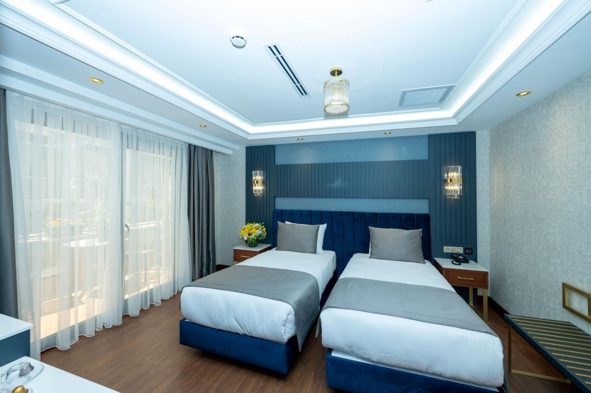 Freya Hotel Istanbul Exterior foto