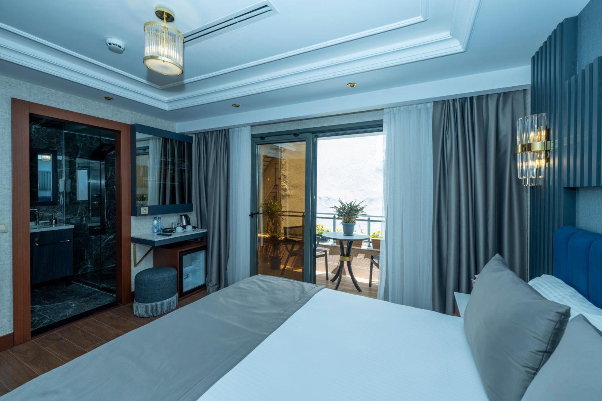 Freya Hotel Istanbul Exterior foto