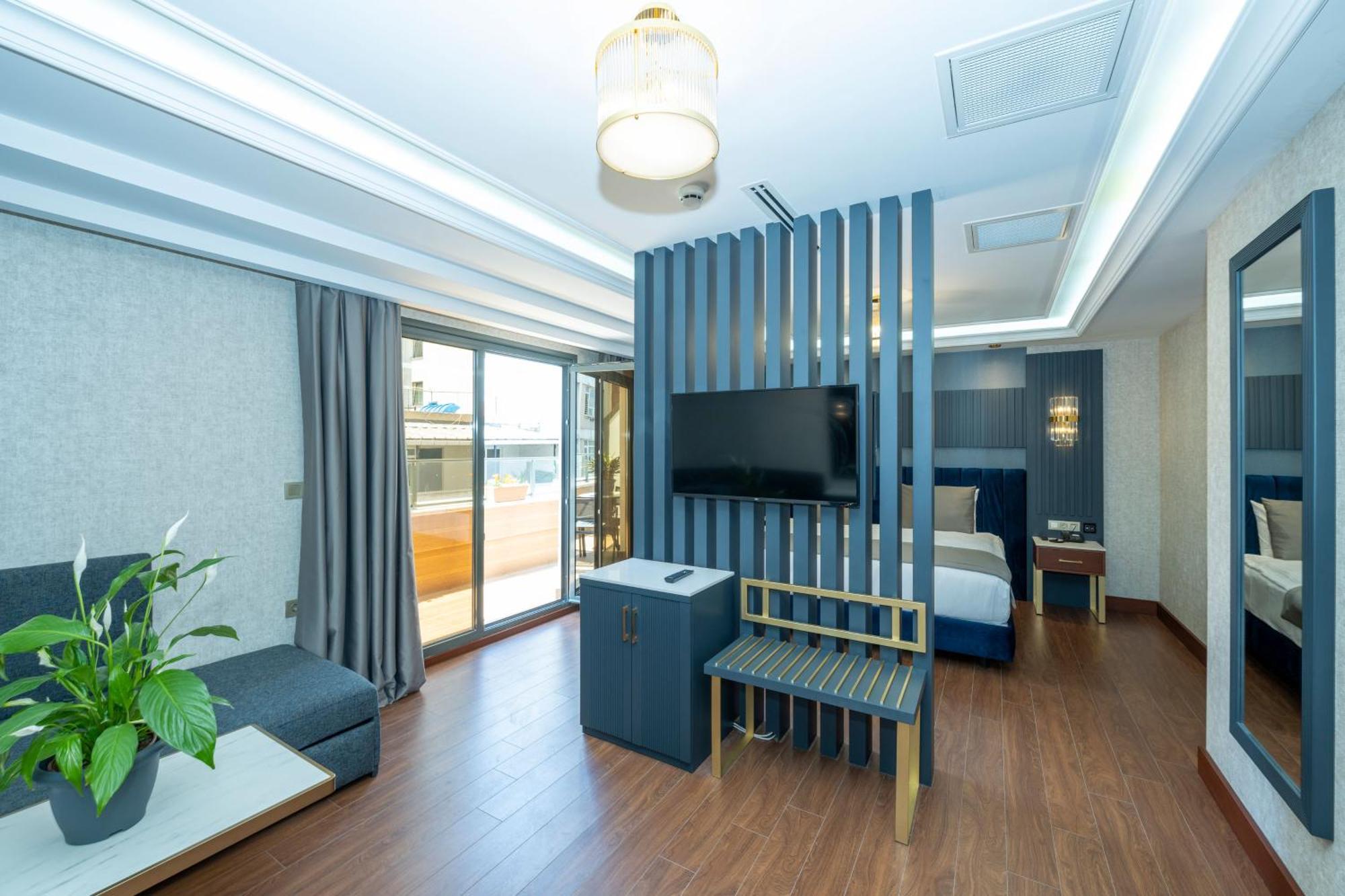 Freya Hotel Istanbul Exterior foto